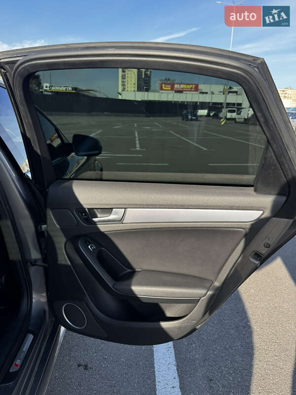 Седан Audi A4 2014 в Києві фото 20 Седан Audi A4 2014 в Києві