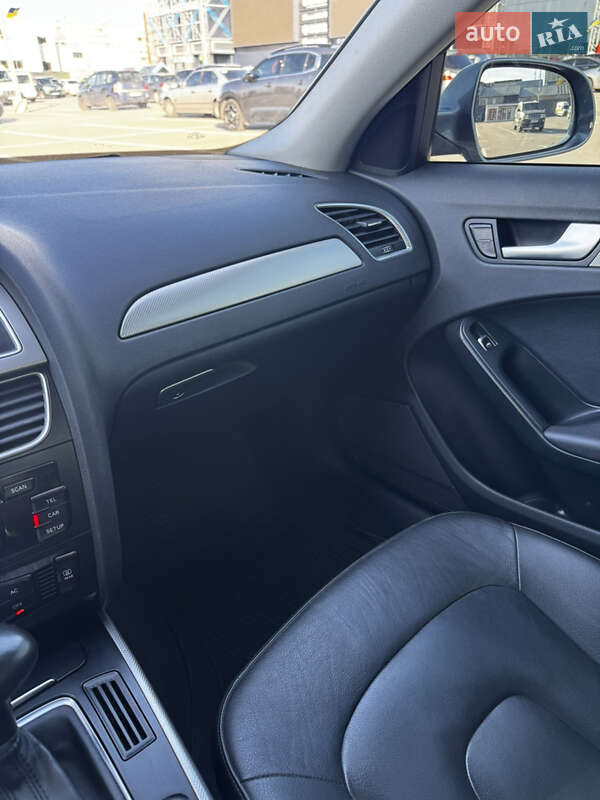 Седан Audi A4 2014 в Києві фото 29 Седан Audi A4 2014 в Києві