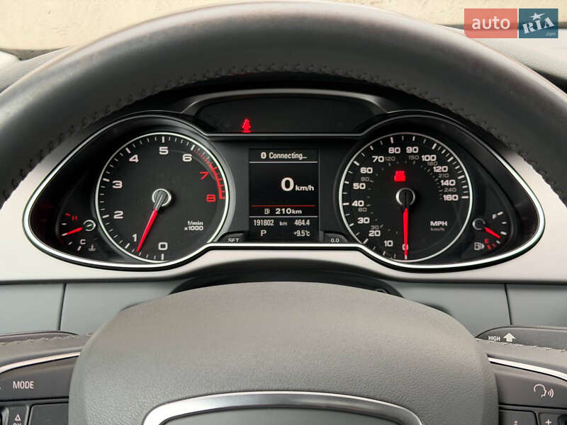 Седан Audi A4 2014 в Киеве фото 16 Седан Audi A4 2014 в Киеве