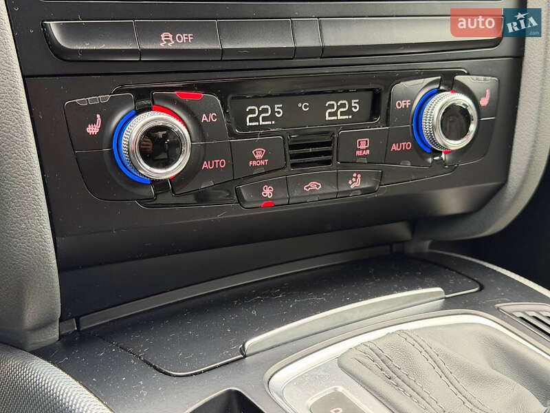 Седан Audi A4 2014 в Киеве фото 26 Седан Audi A4 2014 в Киеве