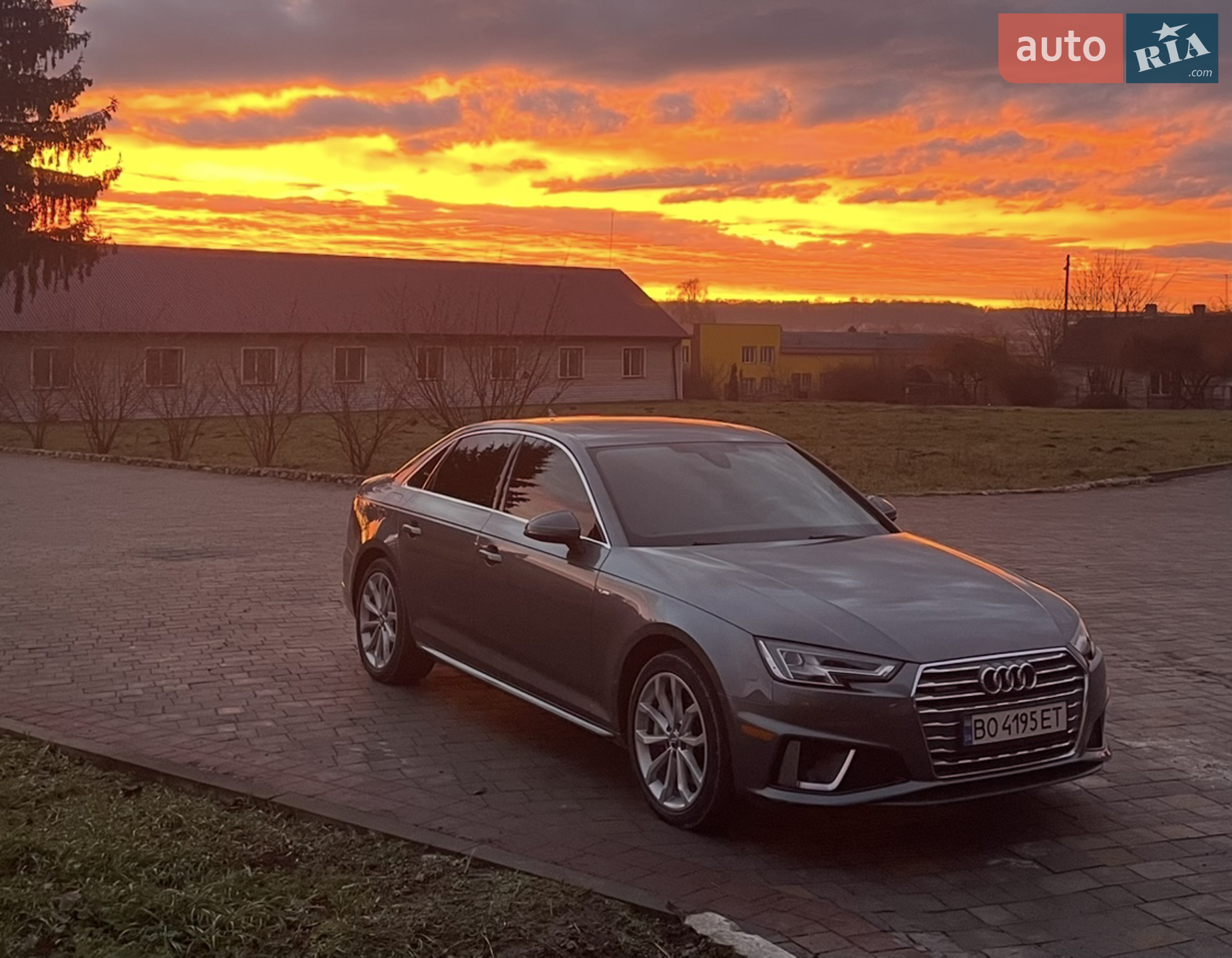 2019 Audi A4 - фото 1