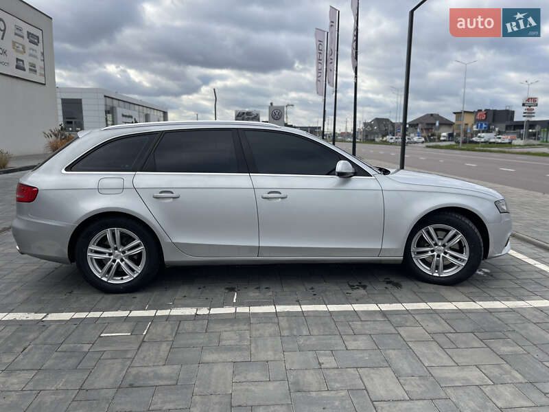Універсал Audi A4 2010 в Луцьку