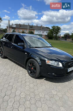 Універсал Audi A4 2007 в Костопілі