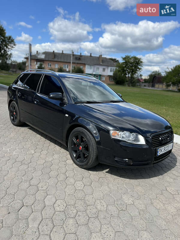 Audi A4 2007