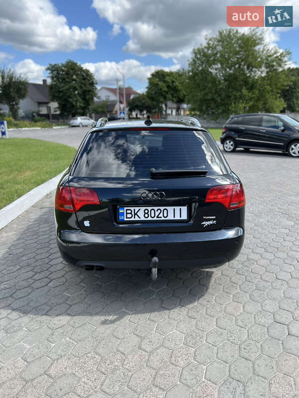 Універсал Audi A4 2007 в Костопілі