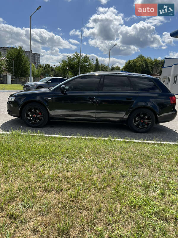 Універсал Audi A4 2007 в Костопілі