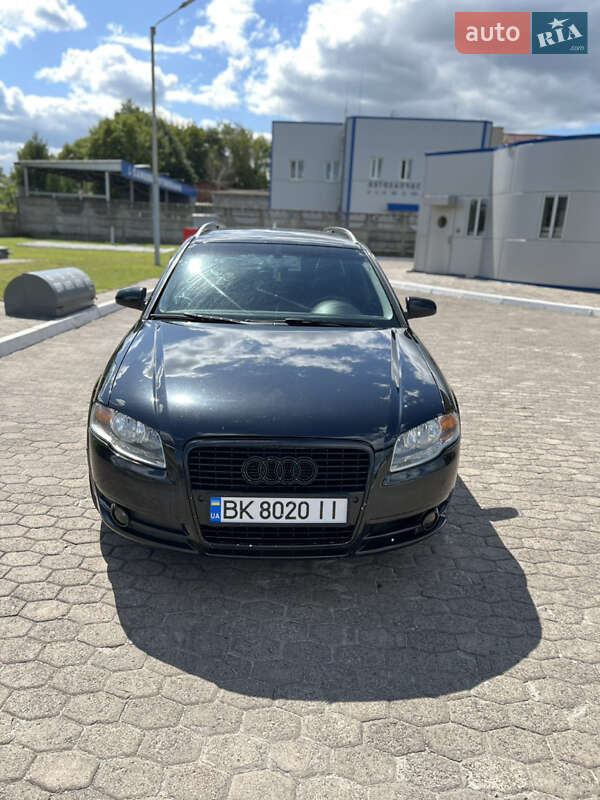 Універсал Audi A4 2007 в Костопілі