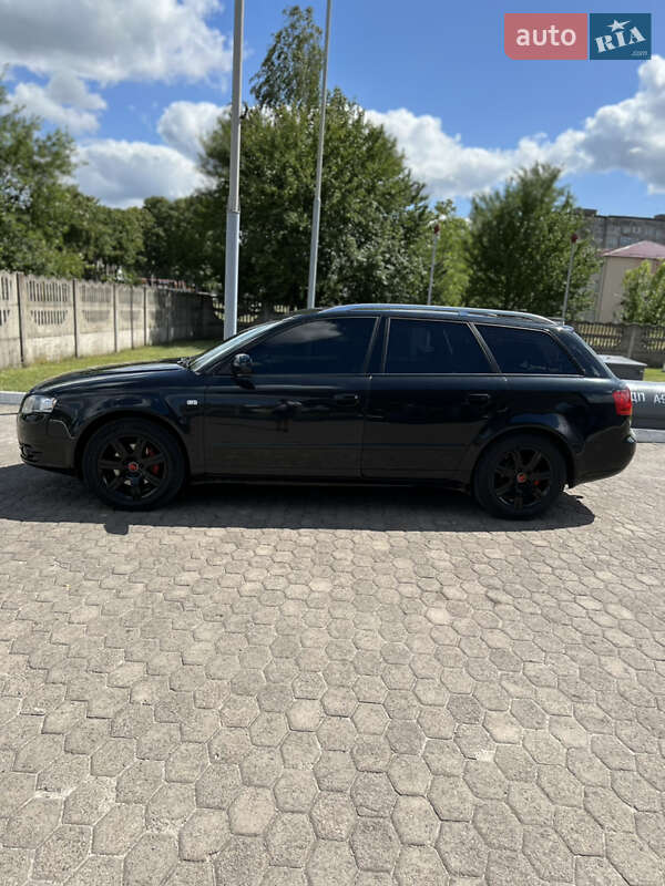 Універсал Audi A4 2007 в Костопілі