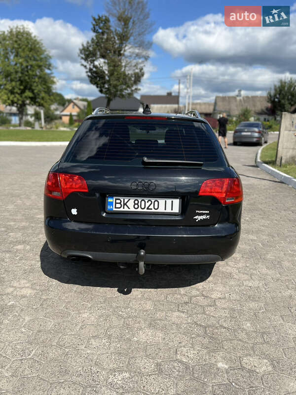 Універсал Audi A4 2007 в Костопілі