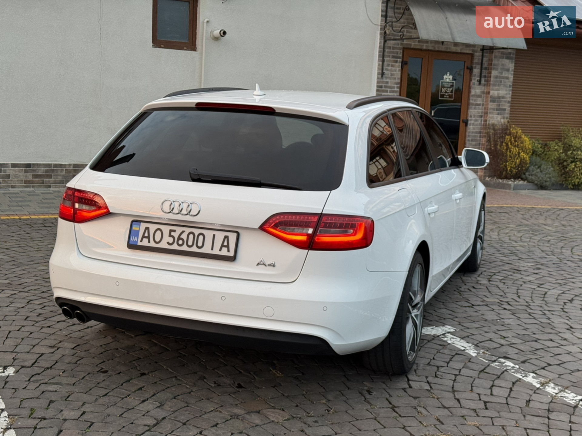 2013 Audi A4 - мініатюра 7