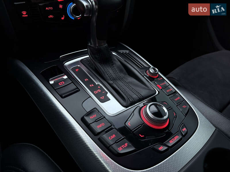 Универсал Audi A4 2013 в Мукачево