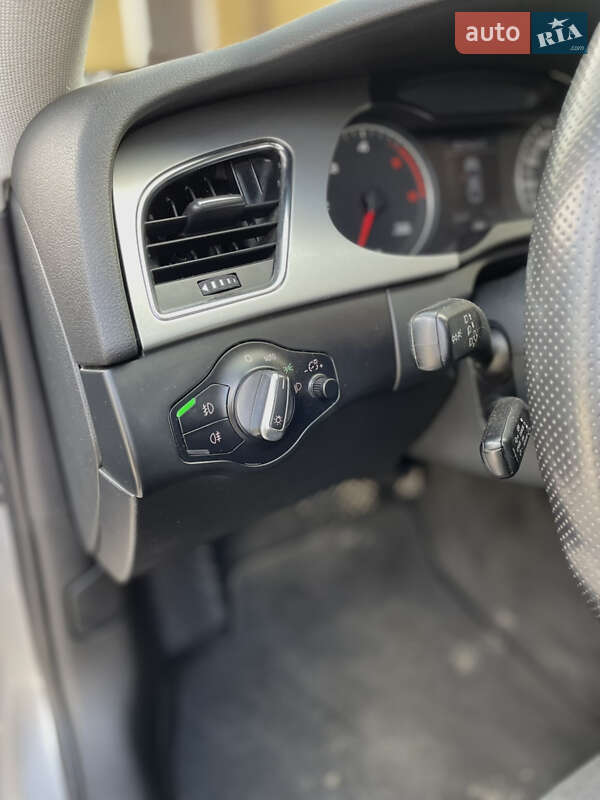 Седан Audi A4 2008 в Хусте фото 25 Седан Audi A4 2008 в Хусте