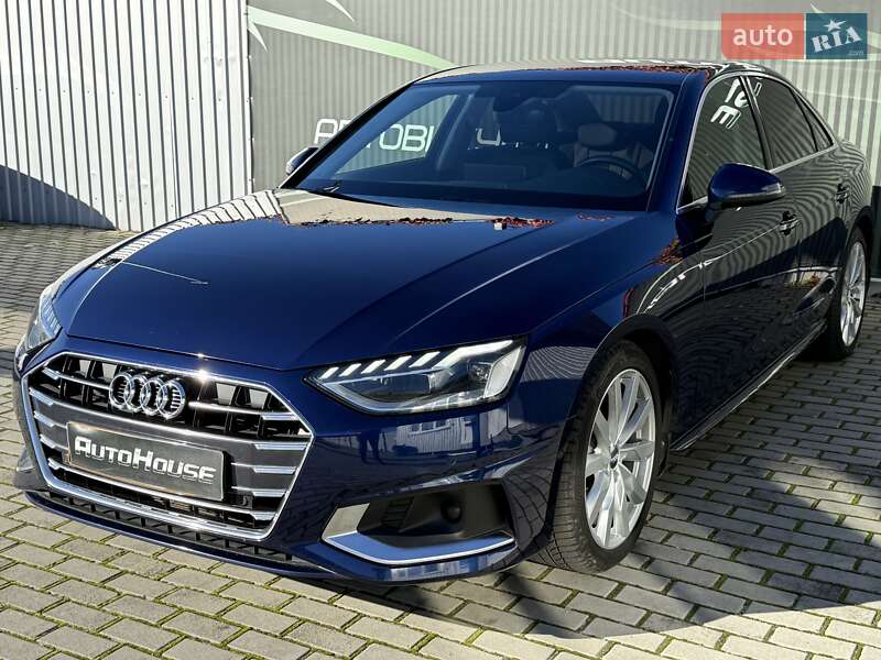 Седан Audi A4 2019 в Виннице фото 3 Седан Audi A4 2019 в Виннице
