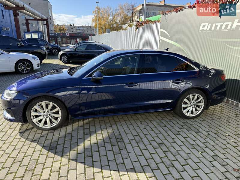 Седан Audi A4 2019 в Виннице фото 14 Седан Audi A4 2019 в Виннице