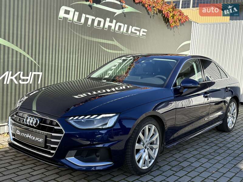 Седан Audi A4 2019 в Виннице фото 18 Седан Audi A4 2019 в Виннице