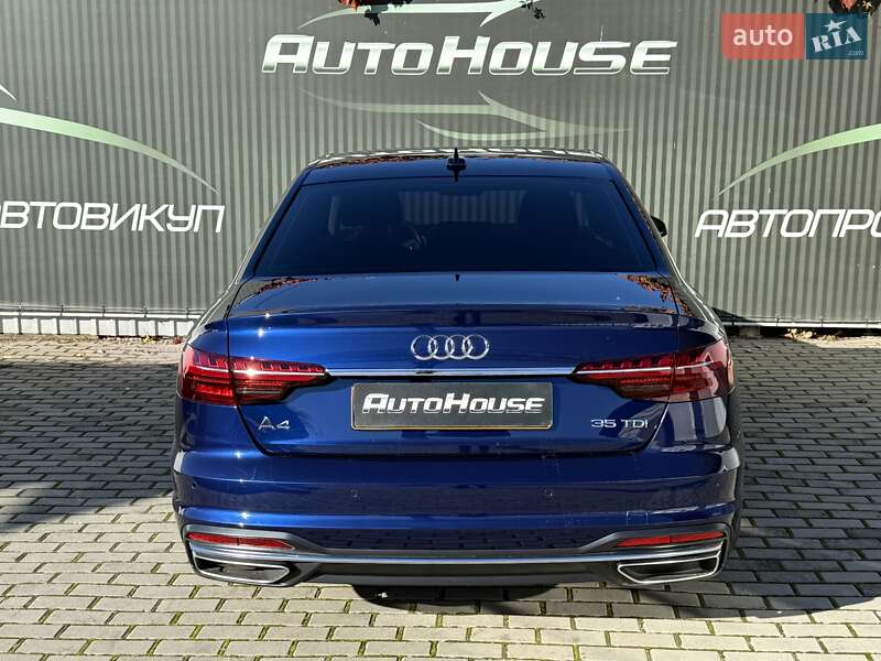Седан Audi A4 2019 в Виннице фото 22 Седан Audi A4 2019 в Виннице