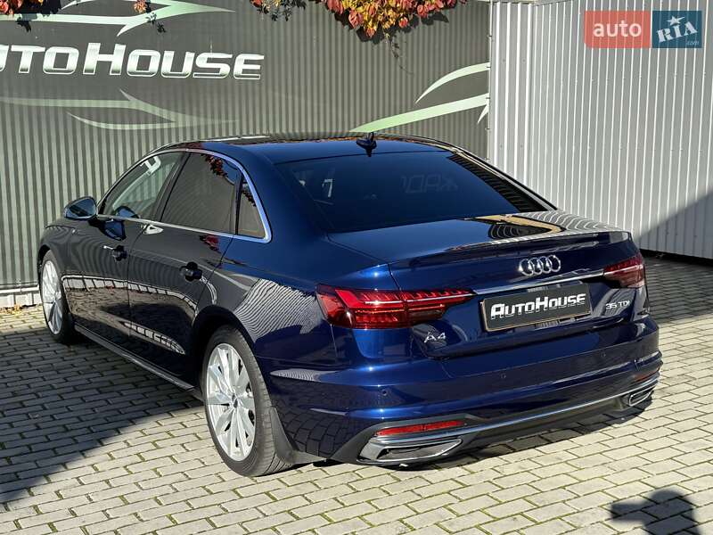 Седан Audi A4 2019 в Виннице фото 24 Седан Audi A4 2019 в Виннице
