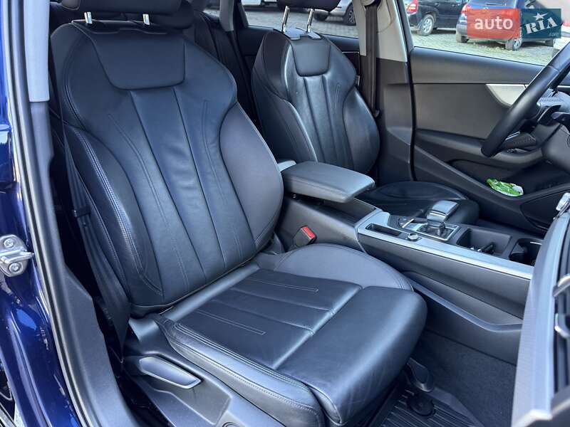 Седан Audi A4 2019 в Виннице фото 34 Седан Audi A4 2019 в Виннице