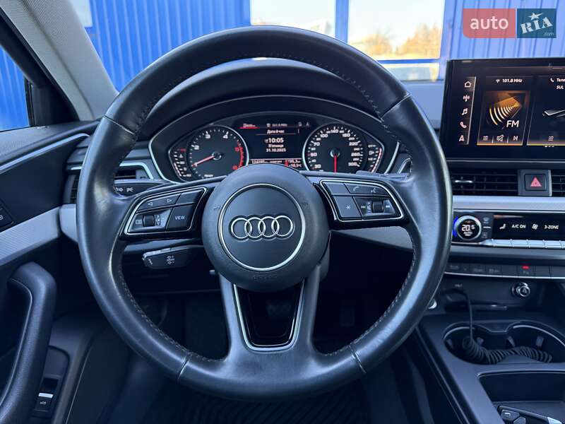Седан Audi A4 2019 в Виннице фото 41 Седан Audi A4 2019 в Виннице
