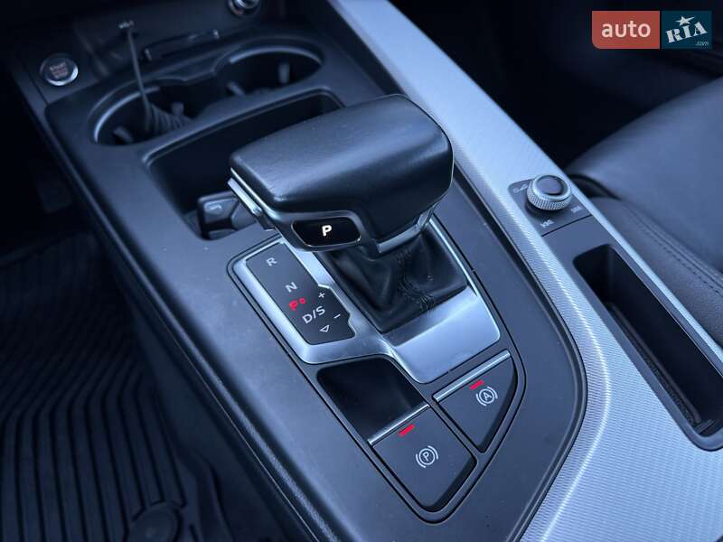 Седан Audi A4 2019 в Виннице фото 46 Седан Audi A4 2019 в Виннице