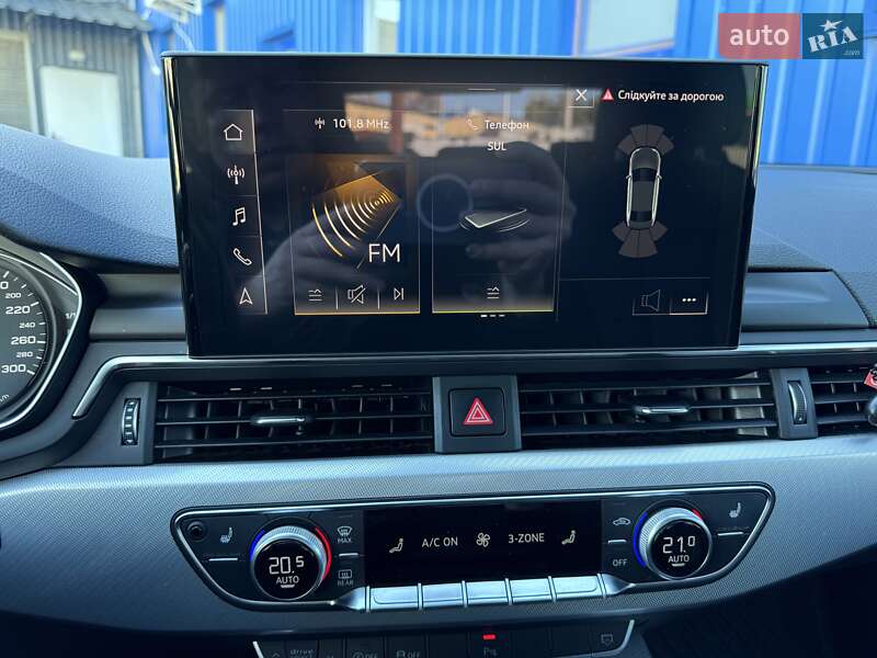 Седан Audi A4 2019 в Виннице фото 49 Седан Audi A4 2019 в Виннице