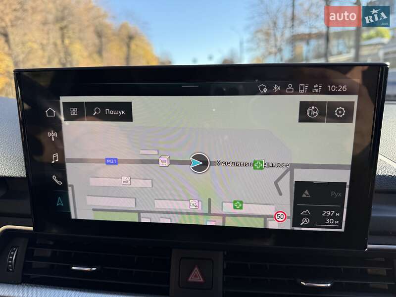 Седан Audi A4 2019 в Виннице фото 51 Седан Audi A4 2019 в Виннице