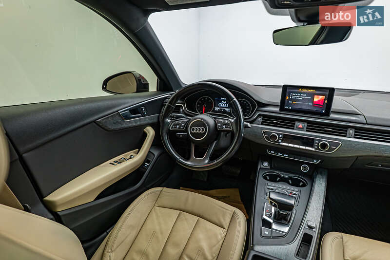 Седан Audi A4 2016 в Києві