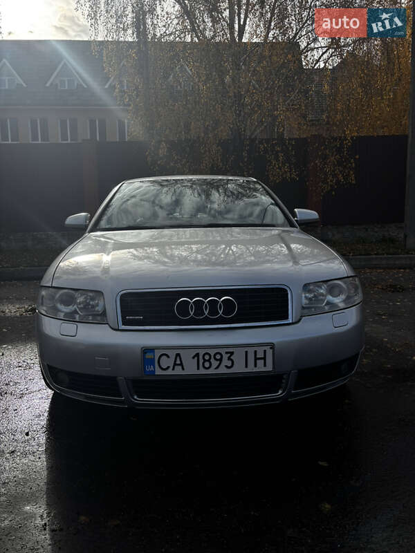 Седан Audi A4 2003 в Черкасах фото 2 Седан Audi A4 2003 в Черкасах