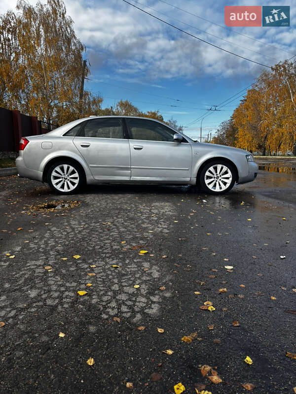 Седан Audi A4 2003 в Черкасах фото 7 Седан Audi A4 2003 в Черкасах