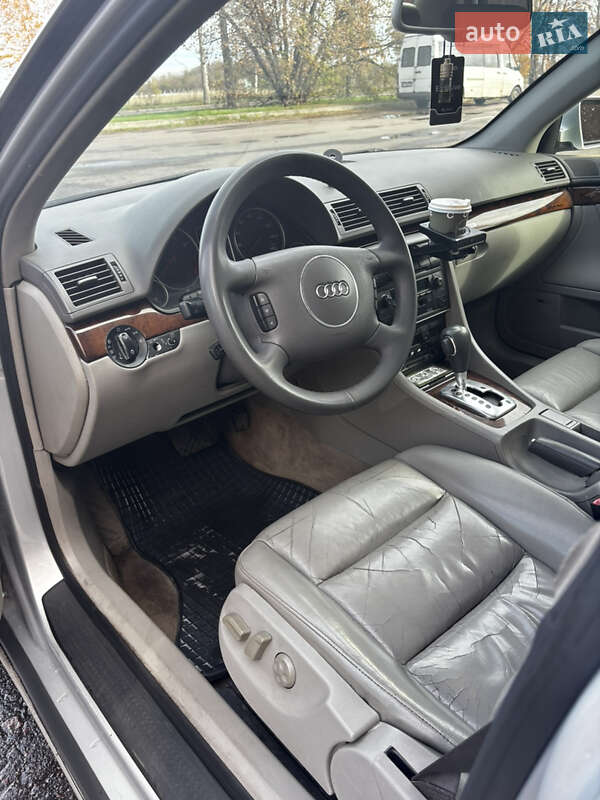 Седан Audi A4 2003 в Черкасах фото 14 Седан Audi A4 2003 в Черкасах