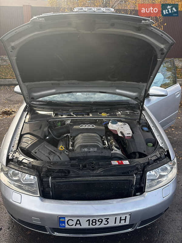 Седан Audi A4 2003 в Черкасах фото 24 Седан Audi A4 2003 в Черкасах