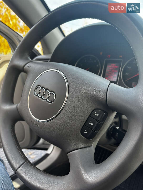 Седан Audi A4 2003 в Черкасах фото 29 Седан Audi A4 2003 в Черкасах