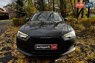 Універсал Audi A4 2016 в Києві