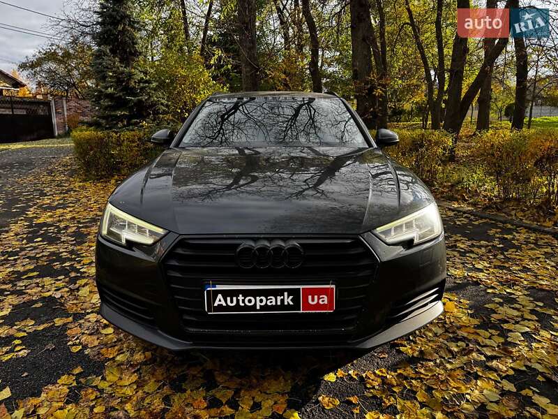 Універсал Audi A4 2016 в Києві фото 2 Універсал Audi A4 2016 в Києві