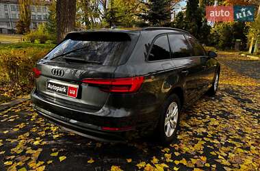 Універсал Audi A4 2016 в Києві