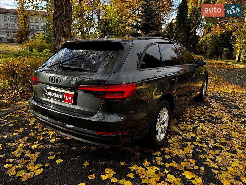 Універсал Audi A4 2016 в Києві фото 6 Універсал Audi A4 2016 в Києві