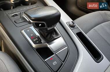 Універсал Audi A4 2016 в Києві