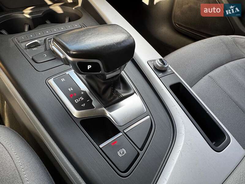 Універсал Audi A4 2016 в Києві фото 21 Універсал Audi A4 2016 в Києві