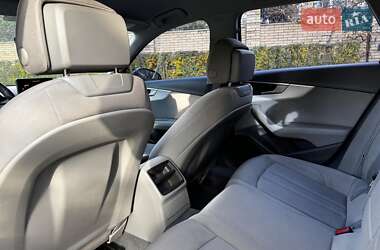 Універсал Audi A4 2016 в Києві