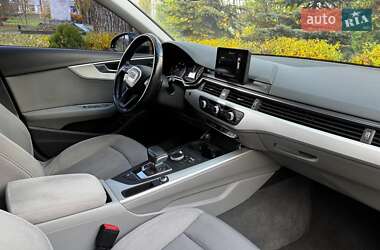 Універсал Audi A4 2016 в Києві