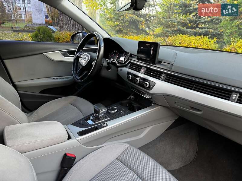 Універсал Audi A4 2016 в Києві фото 31 Універсал Audi A4 2016 в Києві