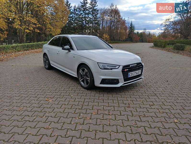 Седан Audi A4 2017 в Миргороді фото 2 Седан Audi A4 2017 в Миргороді