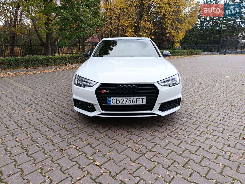 Седан Audi A4 2017 в Миргороді фото 7 Седан Audi A4 2017 в Миргороді