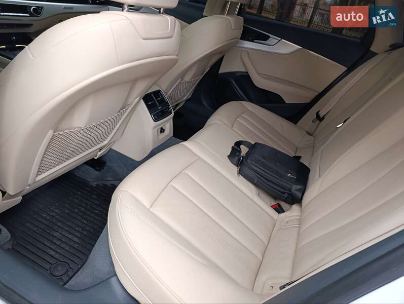 Седан Audi A4 2017 в Миргороді фото 16 Седан Audi A4 2017 в Миргороді