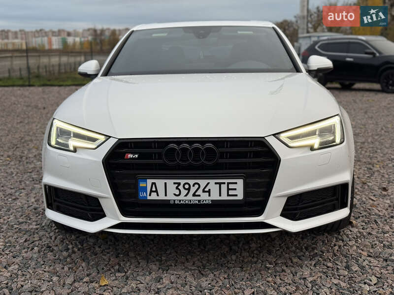 Седан Audi A4 2016 в Киеве фото 2 Седан Audi A4 2016 в Киеве