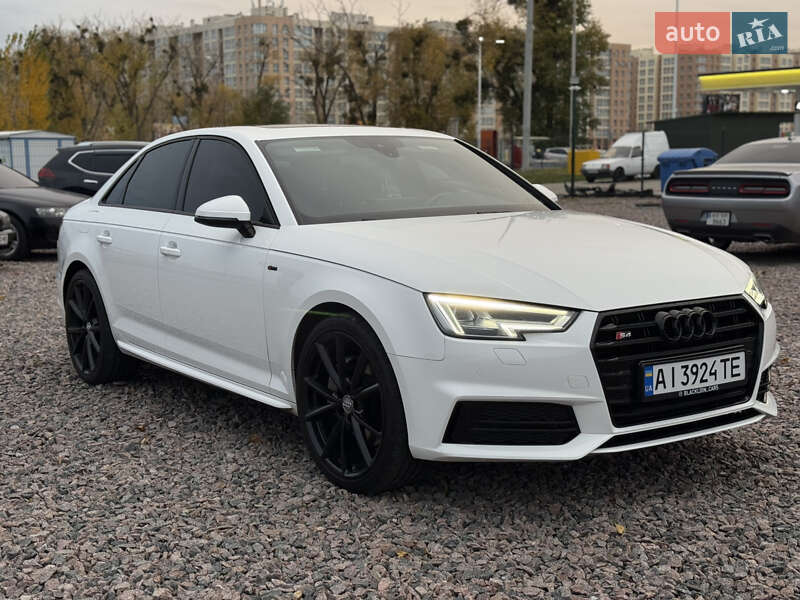 Седан Audi A4 2016 в Киеве фото 3 Седан Audi A4 2016 в Киеве