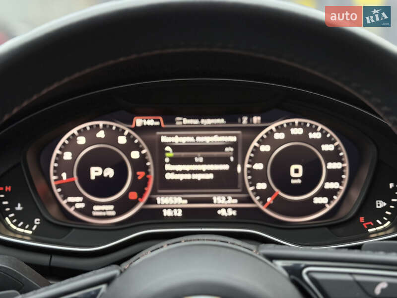 Седан Audi A4 2016 в Киеве фото 18 Седан Audi A4 2016 в Киеве