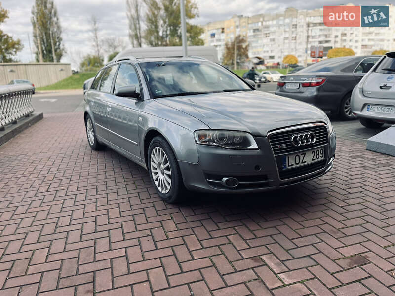 Универсал Audi A4 2004 в Луцке