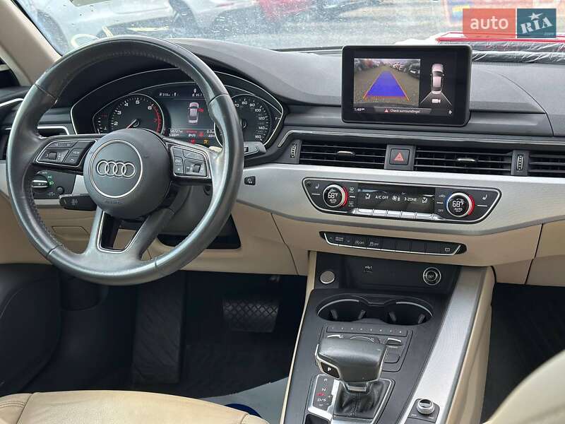 Седан Audi A4 2017 в Луцьку фото 11 Седан Audi A4 2017 в Луцьку