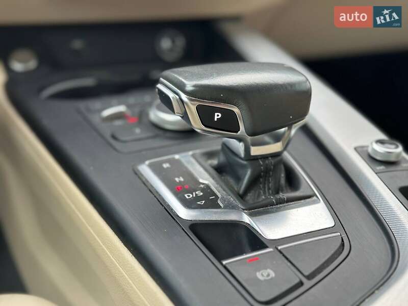 Седан Audi A4 2017 в Луцьку фото 13 Седан Audi A4 2017 в Луцьку